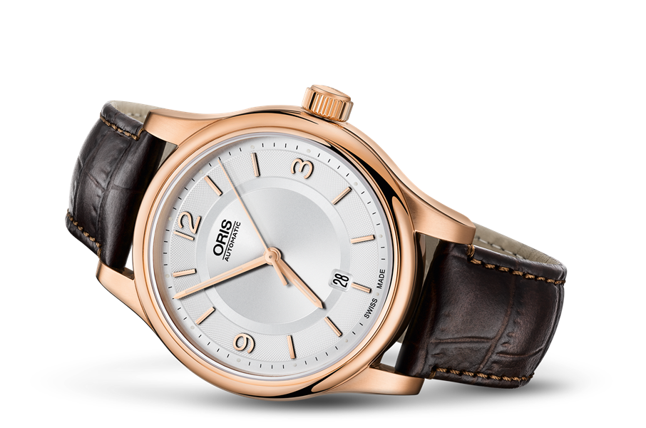 Classic Date - 01 733 7594 4831-07 6 20 12 | Oris